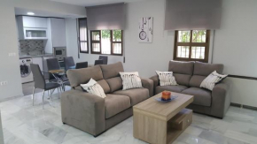 Apartamento entre Patios Valladares